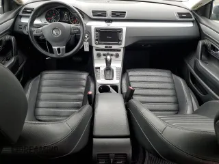 2013 Volkswagen CC R-Line with VIN WVWBP7AN5DE564646, listed as a Copart auction lot 73240774 with 53,337 mi miles and Salvage Title. Bid and sale history available at carsss.com. Image 8.
