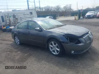 2006 Nissan Maxima SE z VIN 1N4BA41E46C844871, wystawiony jako IAAI lot #42033707 z przebiegiem Nie podano mil oraz . Historia ofert i sprzedaży dostępna na DreamBid. Obrazek 1.