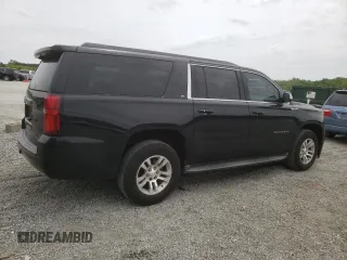 2015 Chevrolet Suburban LT with VIN 1GNSKJKC9FR231412, listed as a Copart auction lot 54329115 with 85,437 mi miles and Clean Title. Bid and sale history available at carsss.com. Image 3.