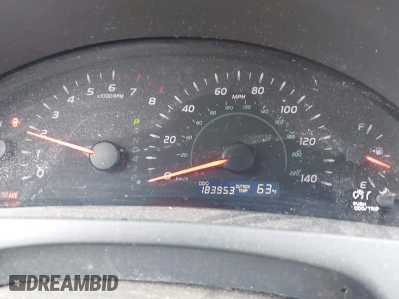 2007 Toyota Camry CE with VIN 4T1BE46K17U131334, listed as a IAAI auction lot 42193971 with 183,953 mi miles and . Bid and sale history available at DreamBid. Image 7.