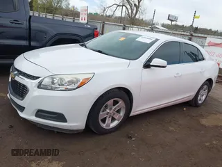 2016 Chevrolet Malibu Limited LT with VIN 1G11C5SA9GU154720, listed as a IAAI auction lot 41818084 with 145,810 mi miles. Bid and sale history available at carsss.com. Image 14.