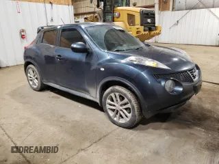 2013 Nissan Juke SL z VIN JN8AF5MV8DT219772, wystawiony jako Copart lot #58089415 z przebiegiem 237 244 mil mil oraz Czysty tytuł • Clean title. Historia ofert i sprzedaży dostępna na DreamBid. Obrazek 4.