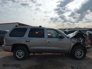 1999 Dodge Durango with VIN 1B4HS28Y9XF672873, listed as a IAAI auction lot 41919377 with 1 mi miles. Bid and sale history available at carsss.com. Image 13.