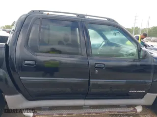 2001 Ford Explorer Sport Trac with VIN 1FMZU67E81UC75346, listed as a IAAI auction lot 41931787 with 185,057 mi miles. Bid and sale history available at carsss.com. Image 14.