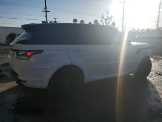2017 Land Rover Range Rover Sport Autobiography with VIN SALWV2FE8HA150124, listed as a Copart auction lot 86993104 with 72,482 mi miles and Salvage Title. Bid and sale history available at carsss.com. Image 3.