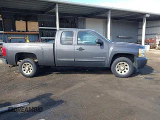 2010 Chevrolet Silverado 1500 LT with VIN 1GCSCSEA7AZ114426, listed as a IAAI auction lot 41033837 with 96,894 mi miles and . Bid and sale history available at DreamBid. Image 13.