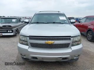 2011 Chevrolet Tahoe LT with VIN 1GNSCBE05BR190310, listed as a IAAI auction lot 42243623 with 249,453 mi miles and . Bid and sale history available at DreamBid. Image 12.