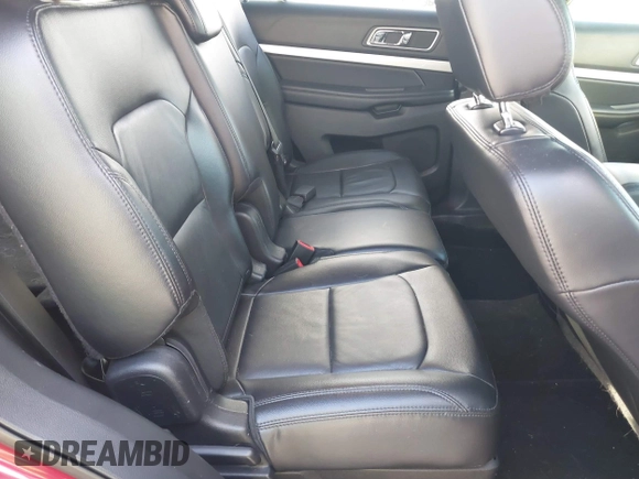 2017 Ford Explorer XLT with VIN 1FM5K7D85HGA84825, listed as a IAAI auction lot 41843831 with 153,594 mi miles and . Bid and sale history available at DreamBid. Image 8.
