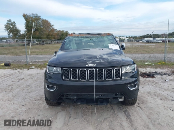 2022 Jeep Grand Cherokee Limited z VIN 1C4RJEBG4NC126668, wystawiony jako IAAI lot #41346477 z przebiegiem Nie podano mil oraz . Historia ofert i sprzedaży dostępna na DreamBid. Obrazek 11.