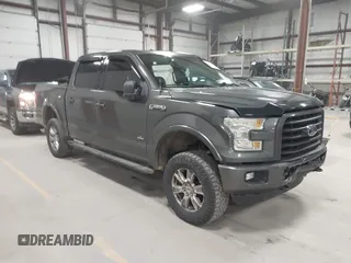 2015 Ford F-150 XLT with VIN 1FTEW1EP7FFB86755, listed as a IAAI auction lot 41880319 with 140,064 mi miles and . Bid and sale history available at DreamBid. Image 1.