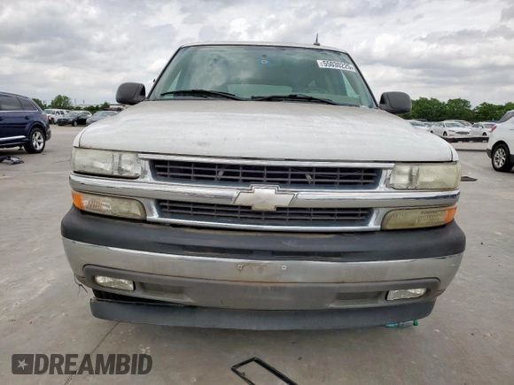 2005 Chevrolet Suburban LT with VIN 3GNEC16Z65G283149, listed as a Copart auction lot 55030225 with 164,340 mi miles and Clean Title. Bid and sale history available at carsss.com. Image 5.