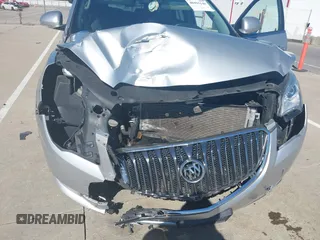 2016 Buick Enclave Leather with VIN 5GAKVBKD5GJ348498, listed as a IAAI auction lot 40493140 with 114,316 mi miles. Bid and sale history available at carsss.com. Image 6.