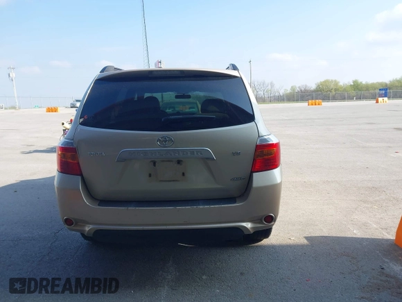2008 Toyota Highlander z VIN JTEES41A482068313, wystawiony jako IAAI lot #41973917 z przebiegiem 262 396 mil mil oraz . Historia ofert i sprzedaży dostępna na DreamBid. Obrazek 16.