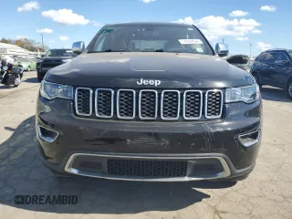 2022 Jeep Grand Cherokee WK Limited with VIN 1C4RJFBG5NC122179, listed as a Copart auction lot 74928854 with 47,862 mi miles and Salvage Title. Bid and sale history available at carsss.com. Image 5.