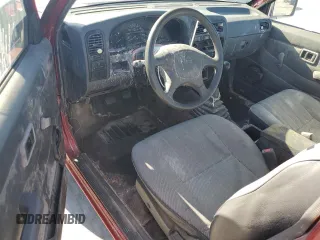 1994 Nissan Frontier XE with VIN 1N6SD16S5RC335548, listed as a Copart auction lot 84459184 with 138,698 mi miles and Salvage title. Bid and sale history available at DreamBid. Image 8.