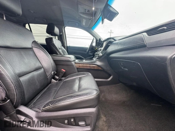 2015 Chevrolet Tahoe LT with VIN 1GNSKBKC4FR56770, listed as a Copart auction lot 64114815 with 203,448 mi miles and Clean title. Bid and sale history available at DreamBid. Image 5.