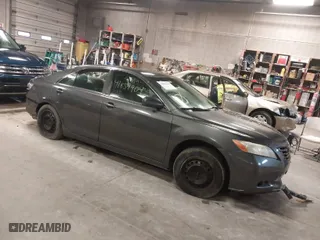 2007 Toyota Camry CE with VIN 4T4BE46K27R010172, listed as a IAAI auction lot 41859904 with 1 mi miles. Bid and sale history available at carsss.com. Image 1.