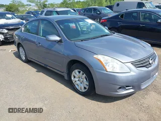 2011 Nissan Altima S with VIN 1N4AL2AP6BN478924, listed as a IAAI auction lot 42674642 with 49,952 mi miles and . Bid and sale history available at DreamBid. Image 1.