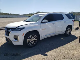 2023 Chevrolet Traverse High Country with VIN 1GNEVNKW4PJ174168, listed as a Copart auction lot 51582914 with Not provided miles and Salvage title. Bid and sale history available at DreamBid. Image 1.