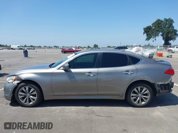 2012 Infiniti M with VIN JN1BY1AR3CM391052, listed as a IAAI auction lot 42178760 with 198,116 mi miles and . Bid and sale history available at DreamBid. Image 15.
