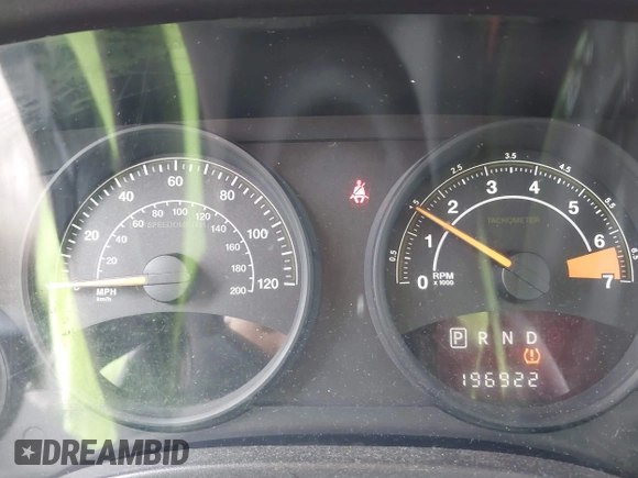 2014 Jeep Patriot Altitude with VIN 1C4NJPBA8ED504989, listed as a IAAI auction lot 42284403 with 196,922 mi miles and . Bid and sale history available at DreamBid. Image 7.