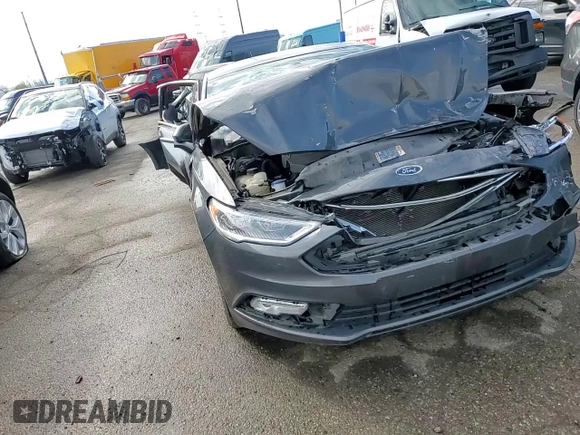 2017 Ford Fusion SE with VIN 3FA6P0HD6HR396661, listed as a Copart auction lot 53913075 with 71,646 mi miles and Clean Title. Bid and sale history available at carsss.com. Image 13.