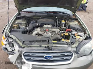 2005 Subaru Legacy Outback with VIN 4S4BP61C957352908, listed as a IAAI auction lot 42509392 with 162,401 mi miles and . Bid and sale history available at DreamBid. Image 10.