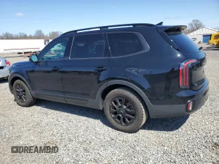 2024 Kia Telluride SX Prestige X-Pro with VIN 5XYP5DGC3RG489850, listed as a Copart auction lot 51286015 with 15,001 mi miles and Salvage title. Bid and sale history available at DreamBid. Image 2.
