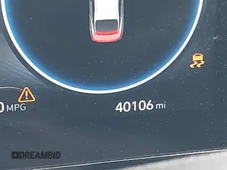 2023 Hyundai Elantra SEL with VIN 5NPLS4AG3PH098111, listed as a IAAI auction lot 42136604 with 40,106 mi miles and . Bid and sale history available at DreamBid. Image 15.