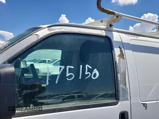 2010 Chevrolet Express Cargo with VIN 1GCZGFBA0A1162895, listed as a IAAI auction lot 42849189 with 175,151 mi miles and . Bid and sale history available at DreamBid. Image 13.