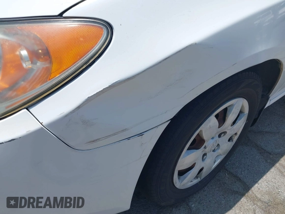 2007 Hyundai Elantra GLS z VIN KMHDU46D27U249230, wystawiony jako IAAI lot #42441363 z przebiegiem 161 689 mil mil oraz . Historia ofert i sprzedaży dostępna na DreamBid. Obrazek 13.
