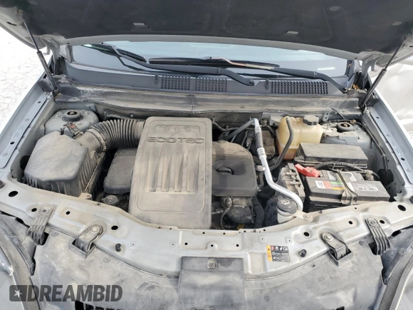 2015 Chevrolet Captiva Sport LTZ with VIN 3GNAL4EK6FS501898, listed as a Copart auction lot 68293794 with 102,095 mi miles and Salvage Title. Bid and sale history available at DreamBid. Image 12.