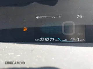 2016 Toyota Prius Two with VIN JTDKBRFU7G3527057, listed as a IAAI auction lot 41638241 with 226,273 mi miles. Bid and sale history available at carsss.com. Image 7.