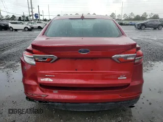 2020 Ford Fusion SE z VIN 3FA6P0HD8LR265417, wystawiony jako Copart lot #60277265 z przebiegiem 67 093 mil mil oraz Szkoda całkowita • Salvage title. Historia ofert i sprzedaży dostępna na DreamBid. Obrazek 6.
