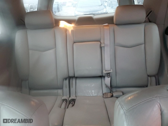 2007 Cadillac SRX with VIN 1GYEE637470128488, listed as a Copart auction lot 84390974 with 137,879 mi miles and Salvage Title. Bid and sale history available at carsss.com. Image 10.