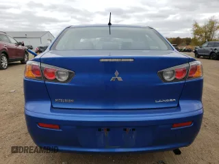 2012 Mitsubishi Lancer ES with VIN JA32U2FU8CU007244, listed as a Copart auction lot 79088464 with 152,562 mi miles and Salvage Title. Bid and sale history available at carsss.com. Image 6.