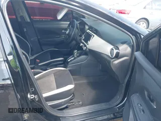 2021 Nissan Versa SV with VIN 3N1CN8EV2ML857305, listed as a IAAI auction lot 42504292 with 101,466 mi miles and . Bid and sale history available at DreamBid. Image 5.