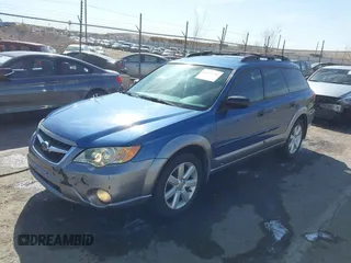 2009 Subaru Outback Special Edtn with VIN 4S4BP61C497310202, listed as a IAAI auction lot 41777246 with 190,614 mi miles. Bid and sale history available at carsss.com. Image 2.