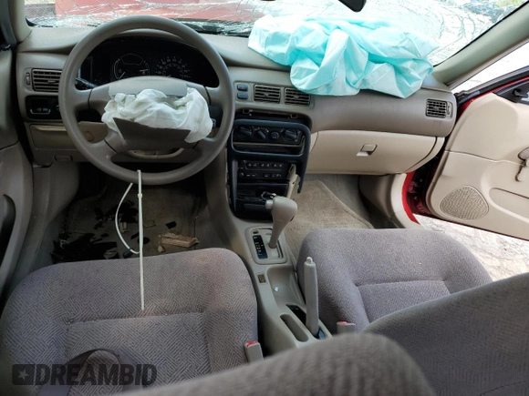 2001 Chevrolet Prizm with VIN 1Y1SK52811Z428154, listed as a Copart auction lot 44947305 with Not provided miles and Salvage title. Bid and sale history available at DreamBid. Image 8.