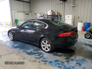 2017 Jaguar XE 25t Premium with VIN SAJAD4BG0HA971310, listed as a Copart auction lot 87680285 with 99,959 mi miles and Salvage Title. Bid and sale history available at carsss.com. Image 2.