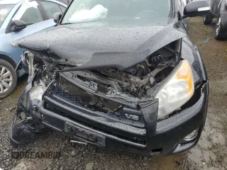 2011 Toyota RAV4 Sport with VIN JTMRK4DV6B5105064, listed as a Copart auction lot 51387995 with 149,004 mi miles and Salvage title. Bid and sale history available at DreamBid. Image 13.