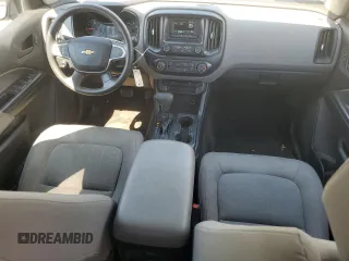 2016 Chevrolet Colorado 2WD WT with VIN 1GCGSBEA6G1312608, listed as a Copart auction lot 55962645 with 125,939 mi miles and Salvage title. Bid and sale history available at DreamBid. Image 8.