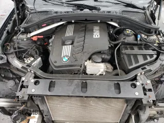 2011 BMW X3 28i with VIN 5UXWX5C58BL712640, listed as a Copart auction lot 55099015 with 72,256 mi miles and Salvage Title. Bid and sale history available at DreamBid. Image 11.