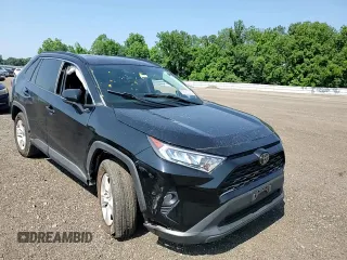 2020 Toyota RAV4 XLE z VIN 2T3P1RFV0LW102224, wystawiony jako Copart lot #62390525 z przebiegiem 80 623 mil mil oraz Szkoda całkowita • Salvage title. Historia ofert i sprzedaży dostępna na DreamBid. Obrazek 14.