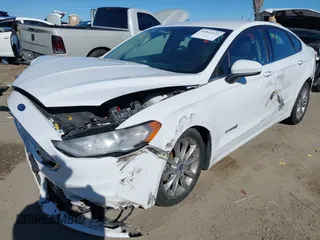 2018 Ford Fusion SE z VIN 3FA6P0LU3JR102971, wystawiony jako IAAI lot #41814321 z przebiegiem 135 472 mil mil oraz . Historia ofert i sprzedaży dostępna na DreamBid. Obrazek 17.