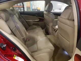 2007 Lexus GS 350 with VIN JTHCE96S470005173, listed as a Copart auction lot 55408425 with Not Provided miles and Non Repairable. Bid and sale history available at DreamBid. Image 10.