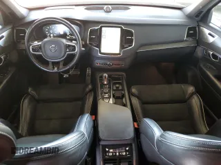 2017 Volvo XC90 R-Design with VIN YV4BC0PM3H1170168, listed as a Copart auction lot 61687725 with 88,876 mi miles and Salvage title. Bid and sale history available at DreamBid. Image 8.