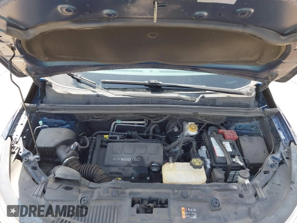 2020 Chevrolet Trax LT with VIN 3GNCJLSB2LL308702, listed as a IAAI auction lot 42081342 with 50,798 mi miles and . Bid and sale history available at DreamBid. Image 10.