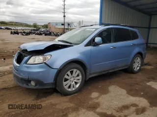 2010 Subaru Tribeca Limited с VIN 4S4WX9HD8A4402310, выставлен на аукционе Copart как лот 52168735 с пробегом 169 169 миль миль и Списание • Salvage title. История ставок и продаж доступна на DreamBid. Изображение 1.