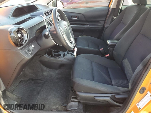 2015 Toyota Prius One with VIN JTDKDTB32F1103056, listed as a Copart auction lot 45696735 with 153,223 mi miles and Salvage Title. Bid and sale history available at carsss.com. Image 7.